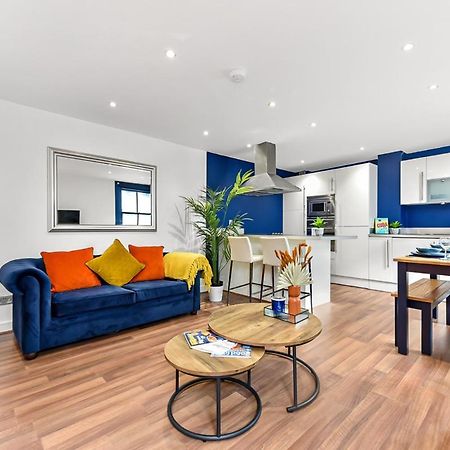 Spacious Cosy 2 Bed Flat, Central London Bagian luar foto
