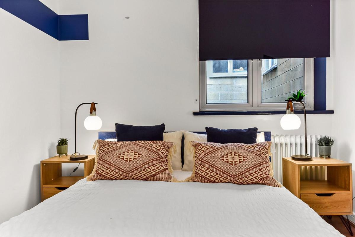 Spacious Cosy 2 Bed Flat, Central London Bagian luar foto