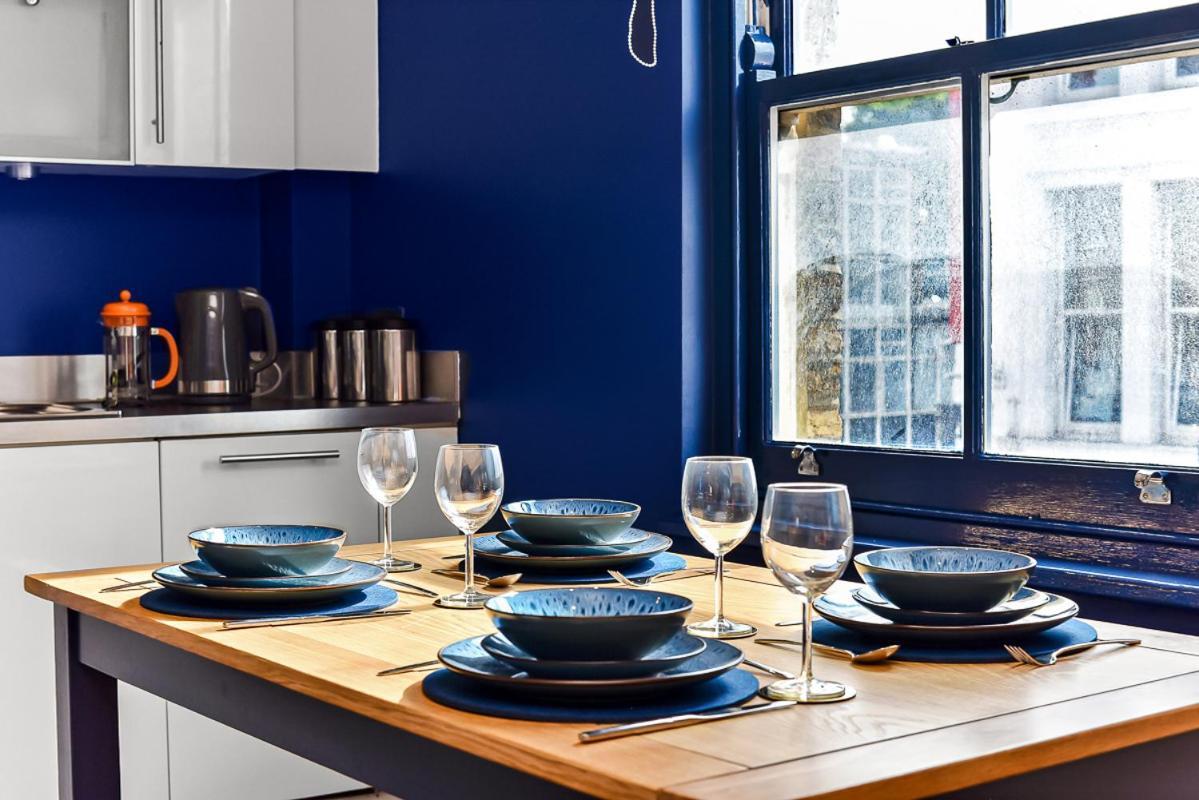 Spacious Cosy 2 Bed Flat, Central London Bagian luar foto
